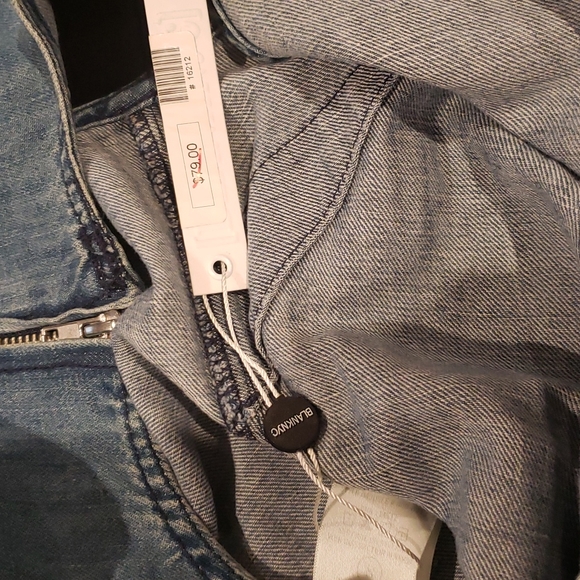 NWT! BLANKNYC "Bobble Head" Romper - Picture 5 of 5